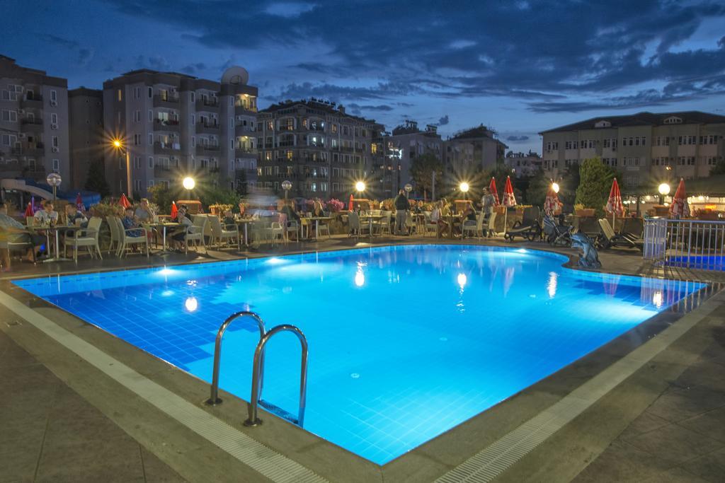 Riviera Apart Alanya Exterior photo
