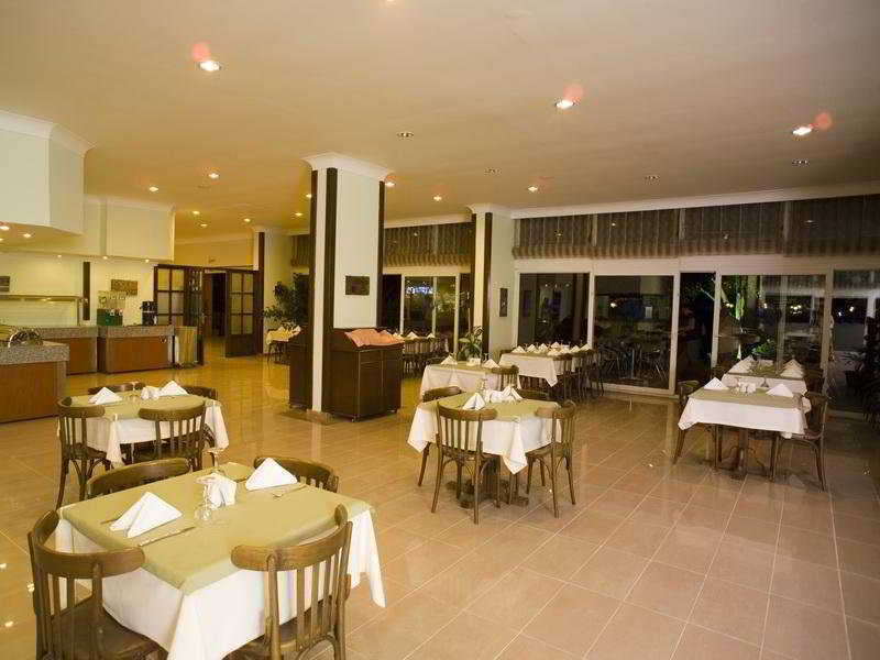 Riviera Apart Alanya Exterior photo