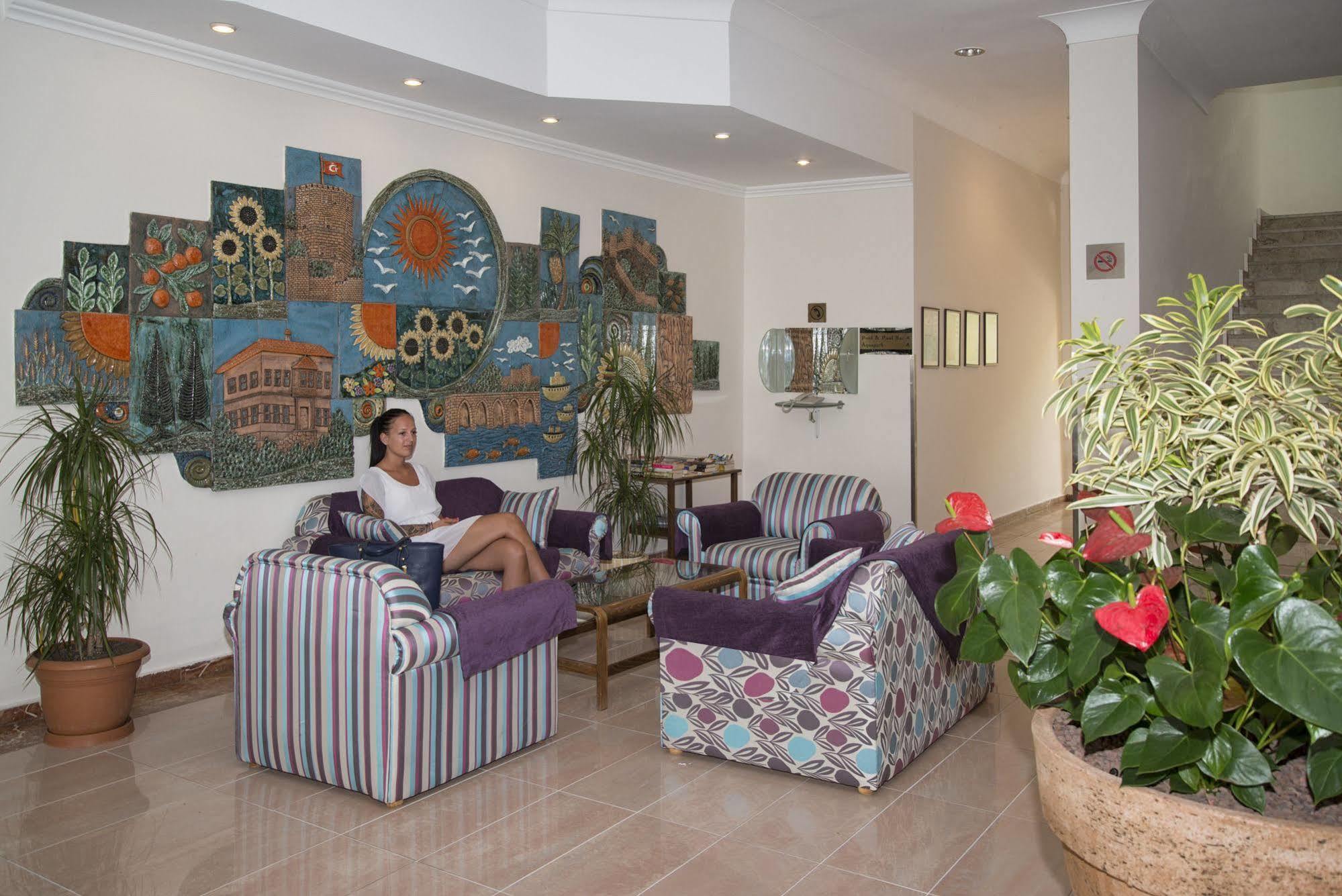 Riviera Apart Alanya Exterior photo
