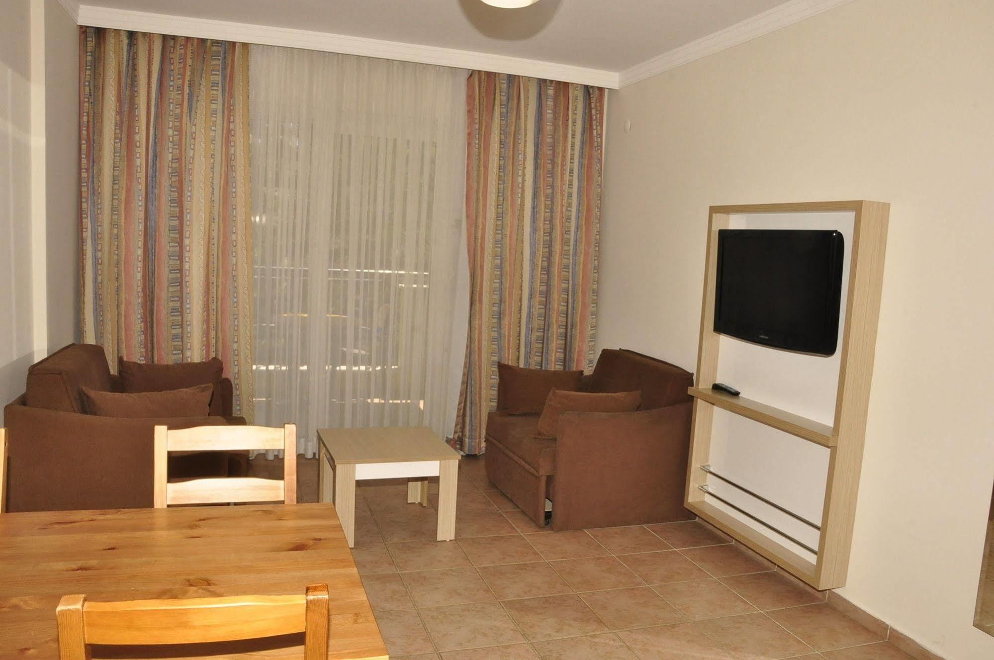 Riviera Apart Alanya Exterior photo