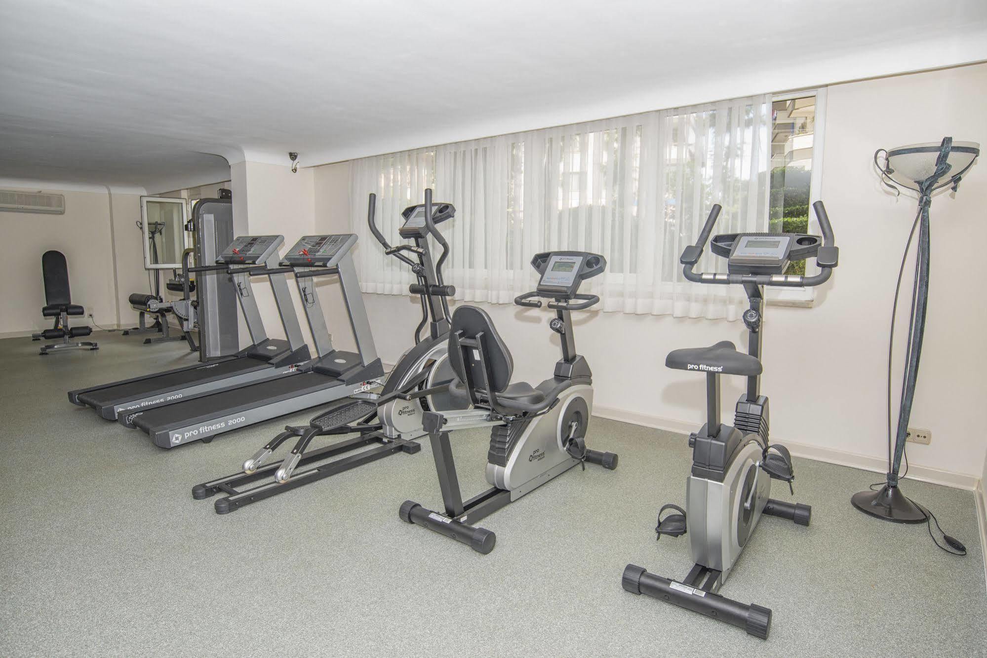 Riviera Apart Alanya Exterior photo